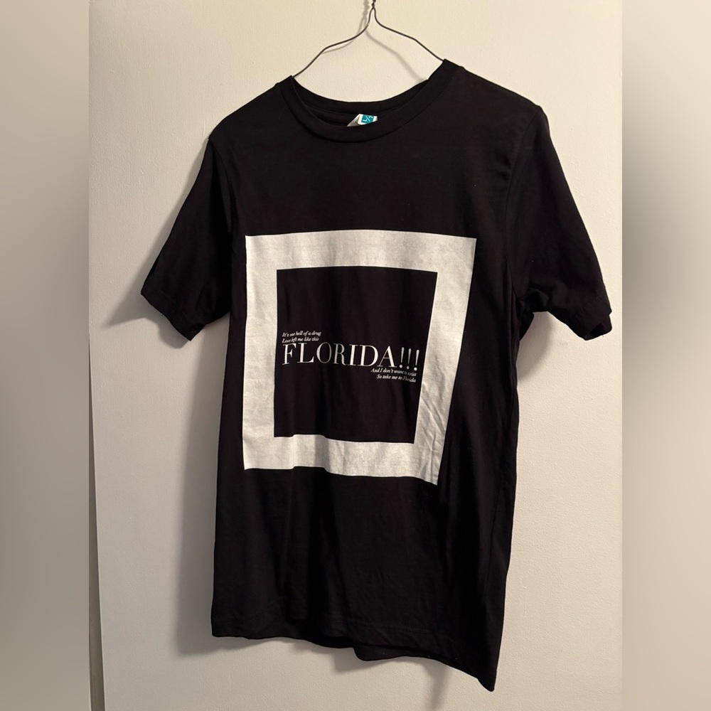 Florida Graphic T-Shirt Fan Art